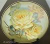  Hand Painted Sevres Bavaria Plate 