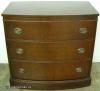  Mahogany Bachelor Chest 