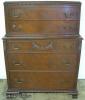 Mahogany Chest Mahogany Chest