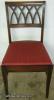  Mahogany Dining Chair 