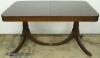 Mahogany Dining Table Mahogany Dining Table