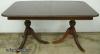 Mahogany Dining Table Mahogany Dining Table