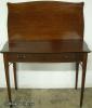 Mahogany Game Table Mahogany Game Table