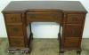 Mahogany Kneehole Desk Mahogany Kneehole Desk