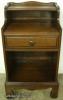  Mahogany Night Stand 