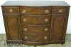  Mahogany Sideboard 