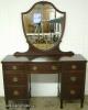 Mahogany Vanity Mirror 
