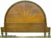  Ornate French Queen Size Headboard 