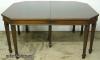  Ornate Grand Rapids Chair Company Dining Table 