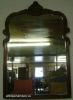  Ornate Mahogany Mirror 