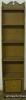  Paint Decorated Curio Shelf 