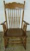  Press Back Spindle Rocker 