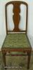 Walnut Desk Chair 
