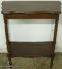  Walnut Half Table 