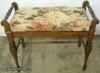  Walnut Vanity Bench 