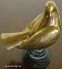 Bird Paperweight Bird Paperweight
