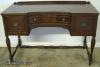 Flame Mahogany Desk Flame Mahogany Desk