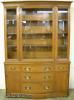 Henredon Mahogany China Cabinet Henredon Mahogany China Cabinet
