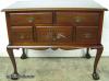Mahogany Ball Claw Lowboy Mahogany Ball Claw Lowboy