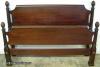Mahogany Bed Mahogany Bed