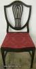 Mahogany Dining Chair Mahogany Dining Chair