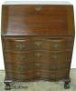  Mahogany Drop Desk 