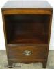  Mahogany Nightstand 