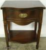 Mahogany Nightstand Mahogany Nightstand