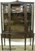 Ribbon Mahogany China Cabinet Ribbon Mahogany China Cabinet