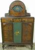 Star Burl Walnut Chest Star Burl Walnut Chest