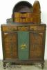 Star Burl Walnut Chest Star Burl Walnut Chest
