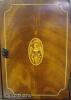 Tambour Desk Inlay Tambour Desk Inlay