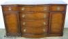  Drexel Mahogany Sideboard 