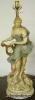  Figural Lamp 