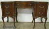  French Style Mahogany Vanity 