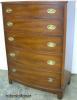  Mahogany Chest 
