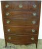  Mahogany Chest 