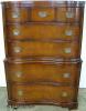  Mahogany Drexel Chest 