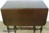Mahogany Gate Leg Table Mahogany Gate Leg Table