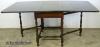 Mahogany Gate Leg Table Mahogany Gate Leg Table