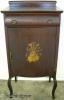 Mahogany Music Cabinet Mahogany Music Cabinet