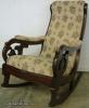  Mahogany Rocking Chair 