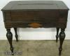 Mahogany Spinet Desk Mahogany Spinet Desk