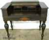 Mahogany Spinet Desk Mahogany Spinet Desk