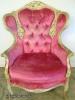 Ornate Fireside Chair Ornate Fireside Chair