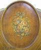 Paint Decorated Bed Cameo Paint Decorated Bed Cameo