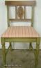 Paint Decorated Chair Paint Decorated Chair