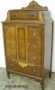 Walnut 1920s Chest Walnut 1920s Chest
