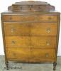 Walnut Chest Walnut Chest
