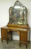  Walnut Vanity 